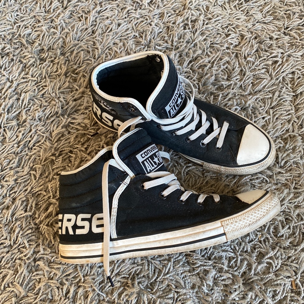 Converse CT Swag High Tops Men’s size 10